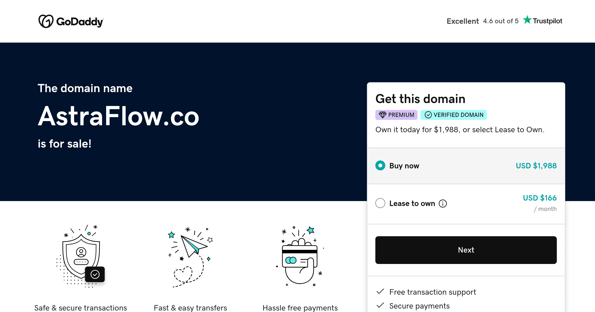 Astraflow OG image