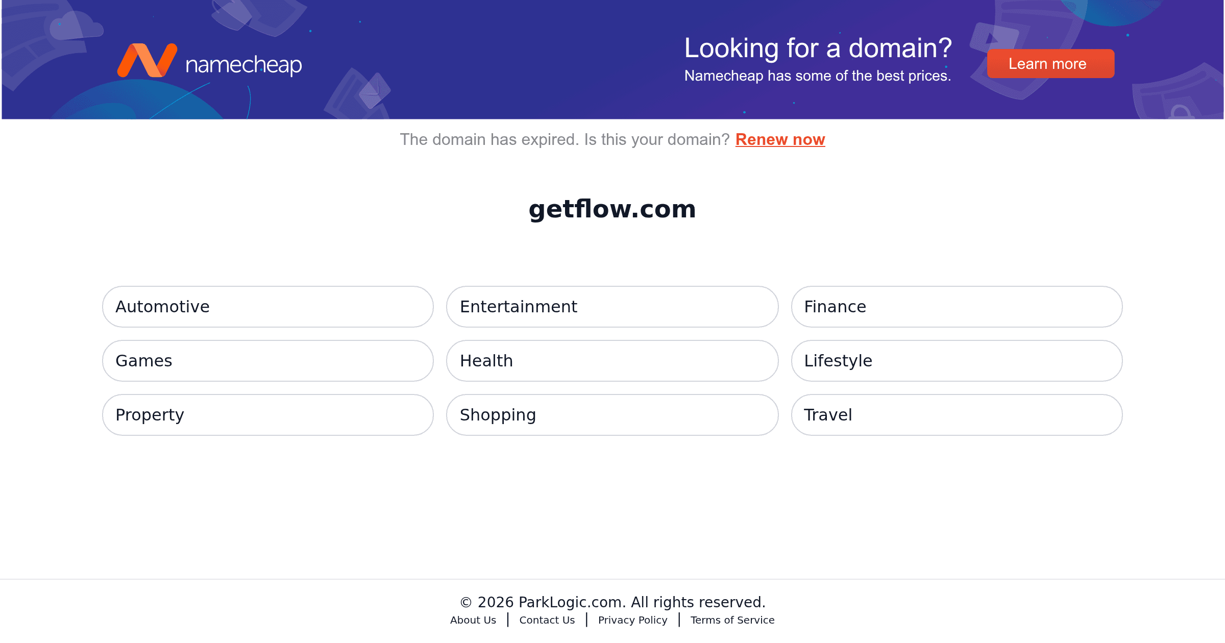Getflow OG image