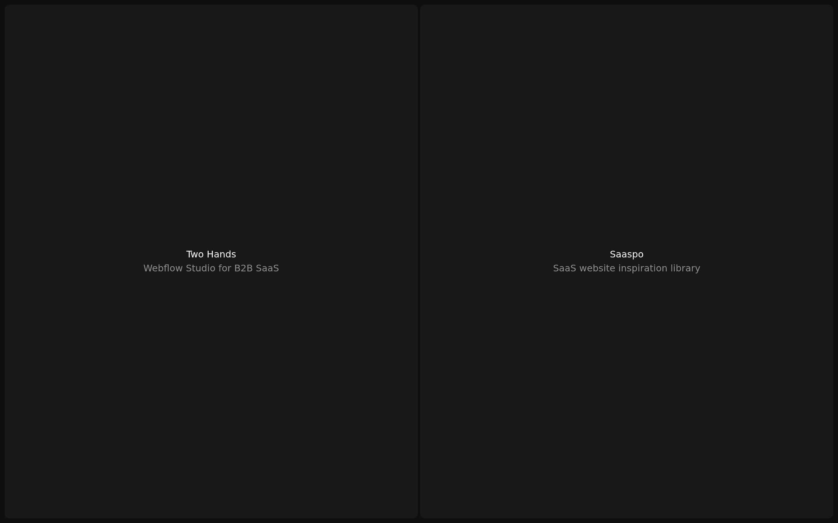 Andyhooke landing page screenshot
